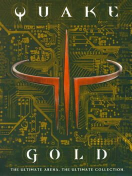 Quake III: Gold Cover