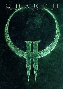 Quake II: Quad Damage Cover