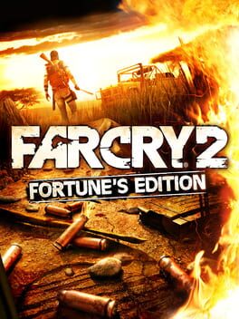 Far Cry 2: Fortune's Edition Cover
