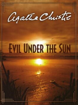 Agatha Christie: Evil Under the Sun Cover