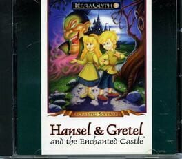 Hansel and Gretel and the Enchanted Castle Cover