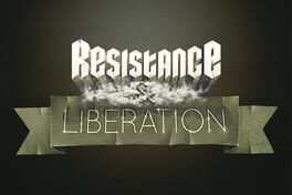 Resistance and Liberation Cover