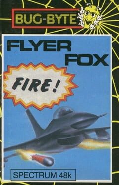 Flyer Fox Cover