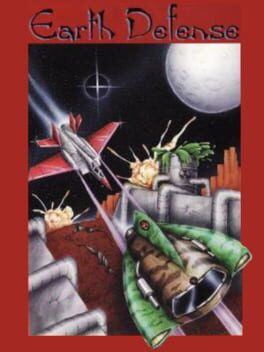 The Earth Defend Cover