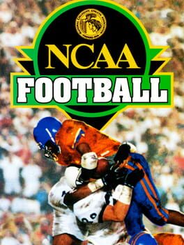 NCAA Football Cover