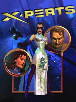 X-Perts Cover