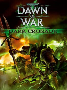 Warhammer 40,000: Dawn of War - Dark Crusade Cover
