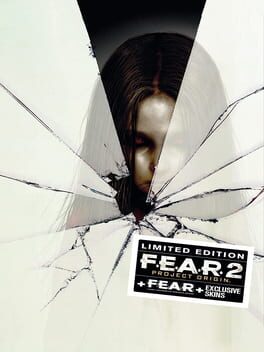 F.E.A.R. 2: Project Origin - Limited Edition Cover