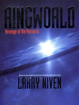 Ringworld: Revenge of the Patriarch Cover