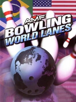 AMF Bowling World Lanes Cover
