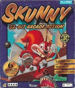Skunny: Special Edition Cover