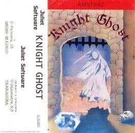 Knight Ghost Cover