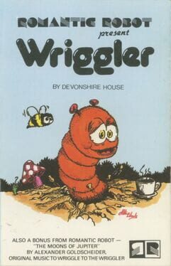 Wriggler Cover