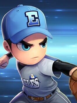 Baseball Star Cover