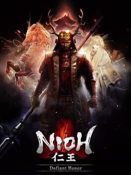 Nioh: Defiant Honor Cover