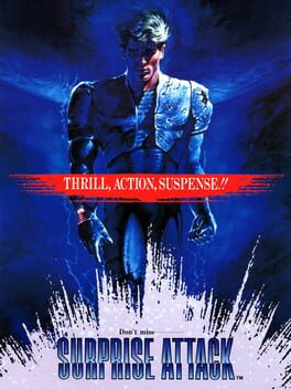 Surprise Attack Cover