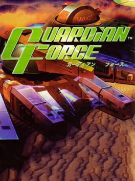 Guardian Force Cover