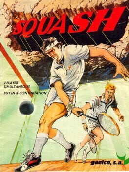 Squash Cover