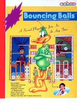 Bouncing Ball Cover