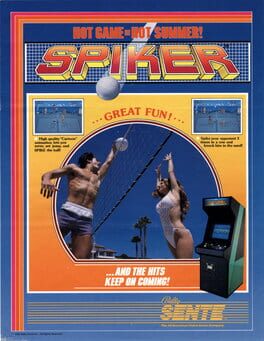 Spiker Cover