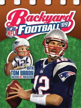 Backyard Football '09 Cover