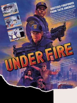 Under Fire Cover