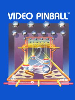 Video Pinball Cover