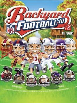 Backyard Football '10 Cover