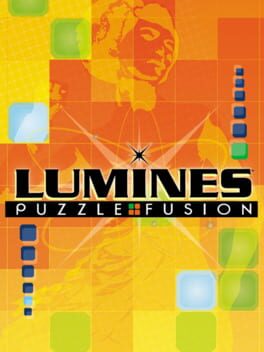 Lumines Cover