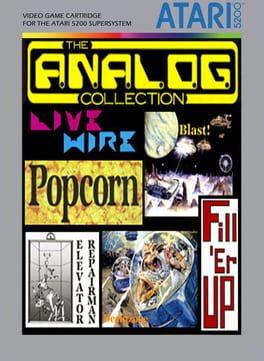 The Analog Collection Cover