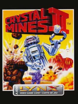 Crystal Mines II Cover