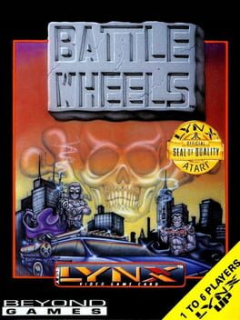 BattleWheels Cover