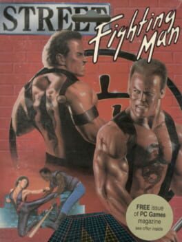 Street Fighting Man Cover