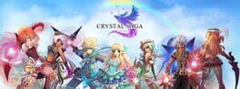 Crystal Saga: Origins Cover