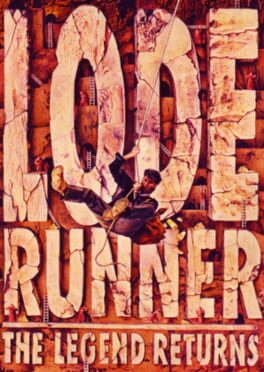 Lode Runner: The Legend Returns Cover