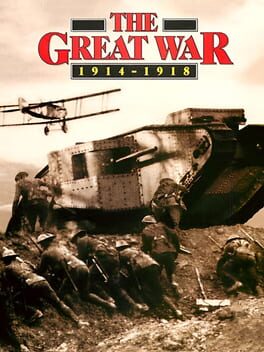 The Great War: 1914-1918 Cover