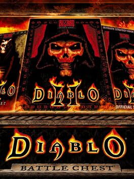 Diablo: Battle Chest Cover