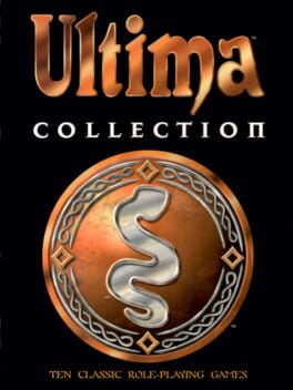 The Ultima Collection Cover