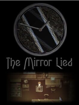 The Mirror Lied Cover