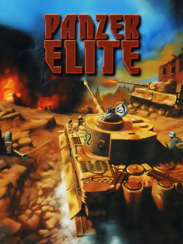 Panzer Elite Cover