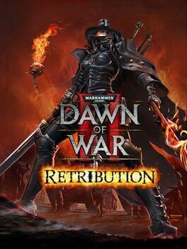 Warhammer 40,000: Dawn of War II - Retribution Cover