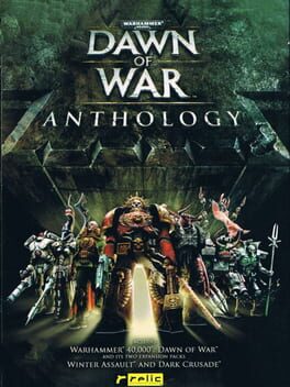 Dawn of War: Anthology Cover