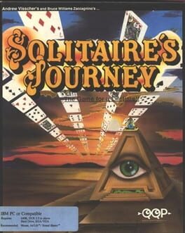 Solitaire's Journey Cover