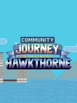 Journey to the Center of Hawkthorne Cover