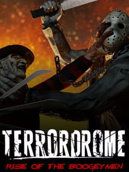 Terrordrome: Rise of the Boogeymen Cover