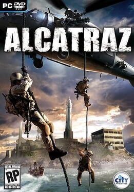 Alcatraz Cover