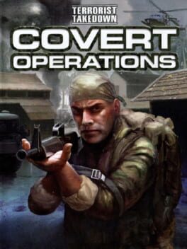 Terrorist Takedown: Covert Operations Cover