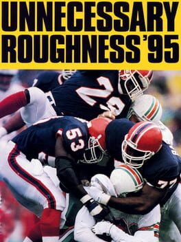 Unnecessary Roughness 95 Cover