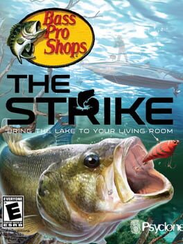 Bass Pro Shops: The Strike Cover