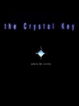 The Crystal Key Cover